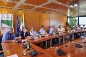 firma protocollo ER tarta